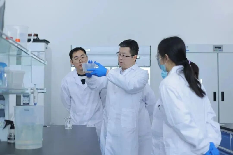 沣西新城 厚植创新沃土，清秀生态科技获秦创原“四链”融合项目立项，聚焦生物质成型燃料销售