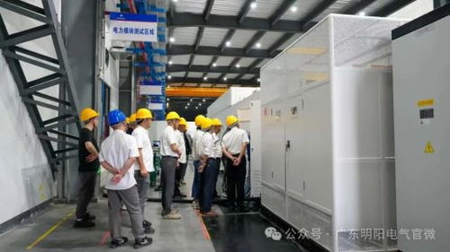 电力设备出口正当时 明阳电气以技术创新与全球布局引领新兴能源赛道